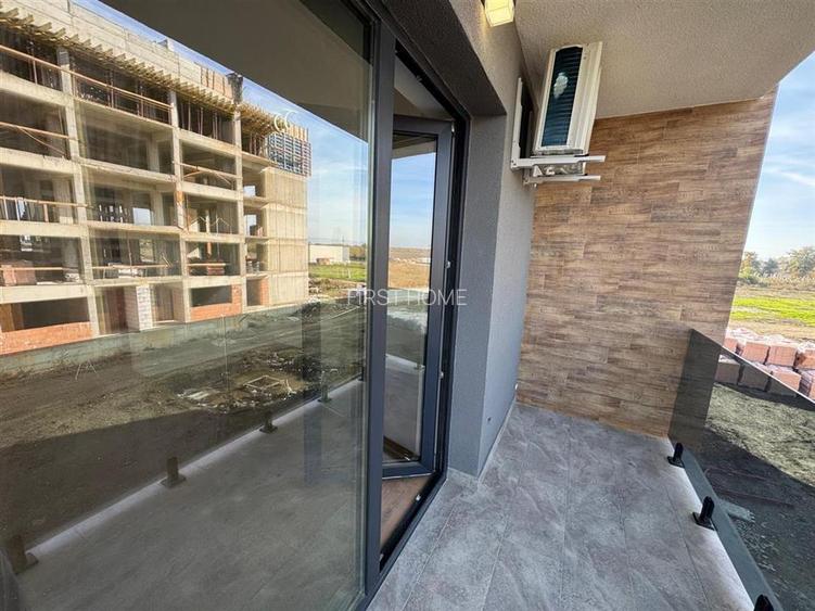 Apartament 2 camere tip studio 55mp utili de vanzare in Ozone City - 14