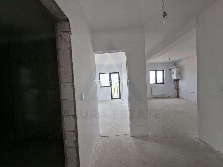 Apartament 3 camere 60 mp utili etaj 1 baie cu fereastra Selimbar - 10