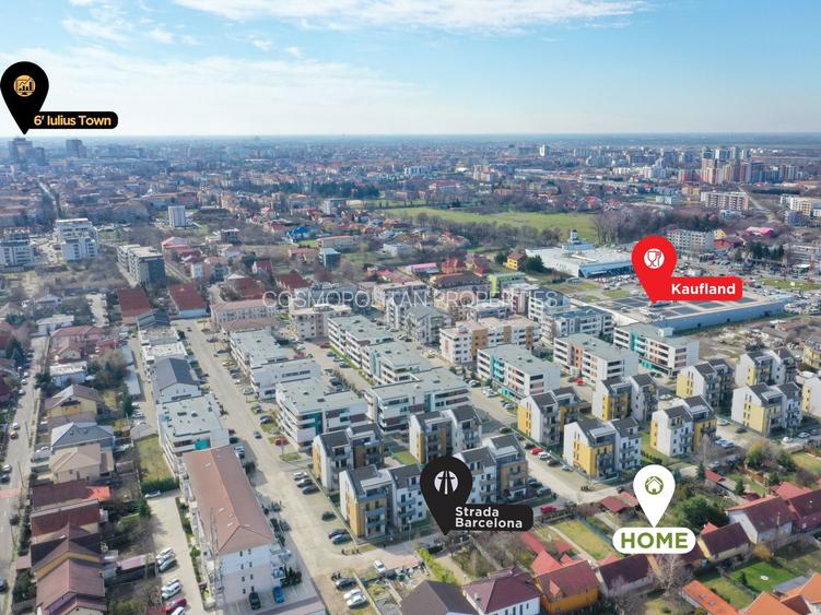 Casa Individuala | 4 Camere | Carport | Kaufland | Comision 0 - 20