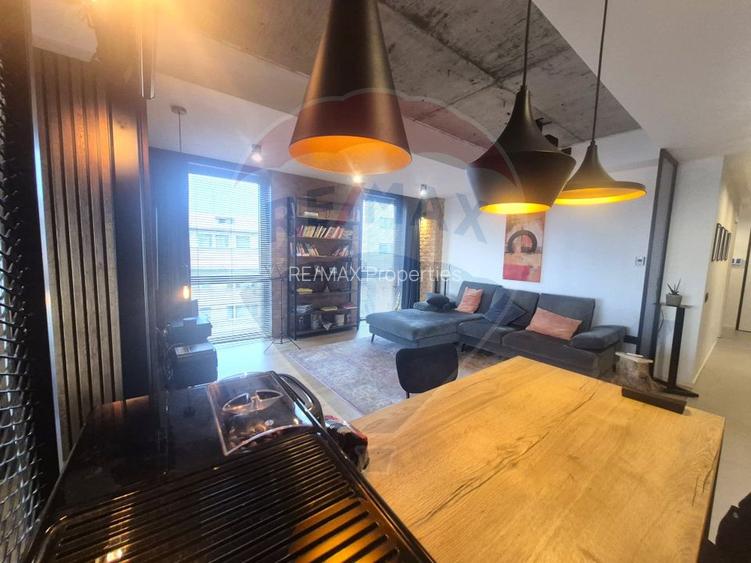 Inchiriere Apartament unicat 3 camere| DACIA & ICOANE EXPAT-FRIENDLY - 15