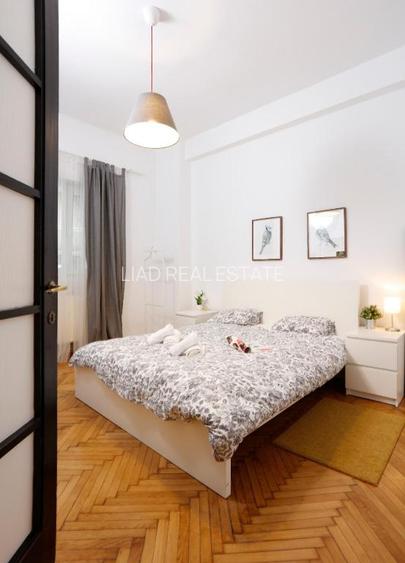 Apartament 3 camere Brezoianu 38A Cismigiu - 2