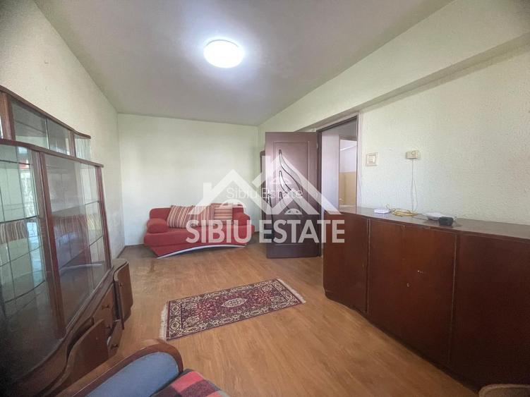 Garsoniera decomandata cu 1 cameră și bucatarie separata si pivnita - 2