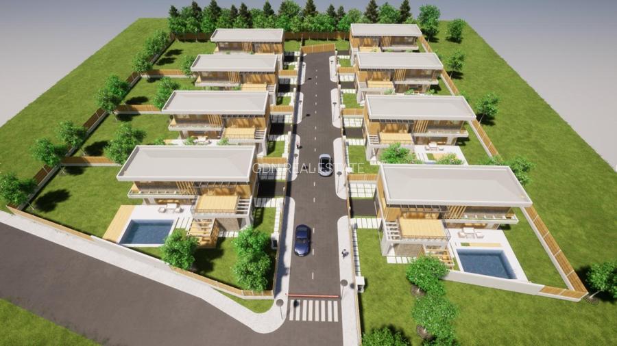 Vilă/Casă Unifamilială cu Piscină – 130 mp., Sannicoara, Apahida - 6