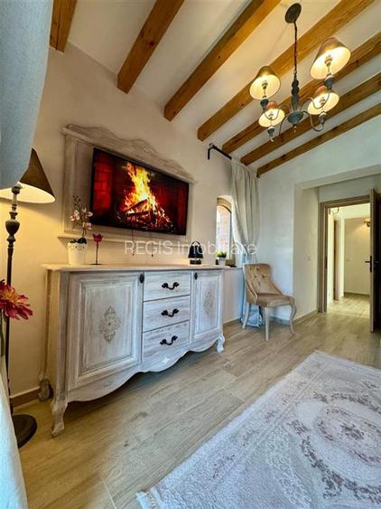 Casa de 4 camere , zona Tractorul - 24