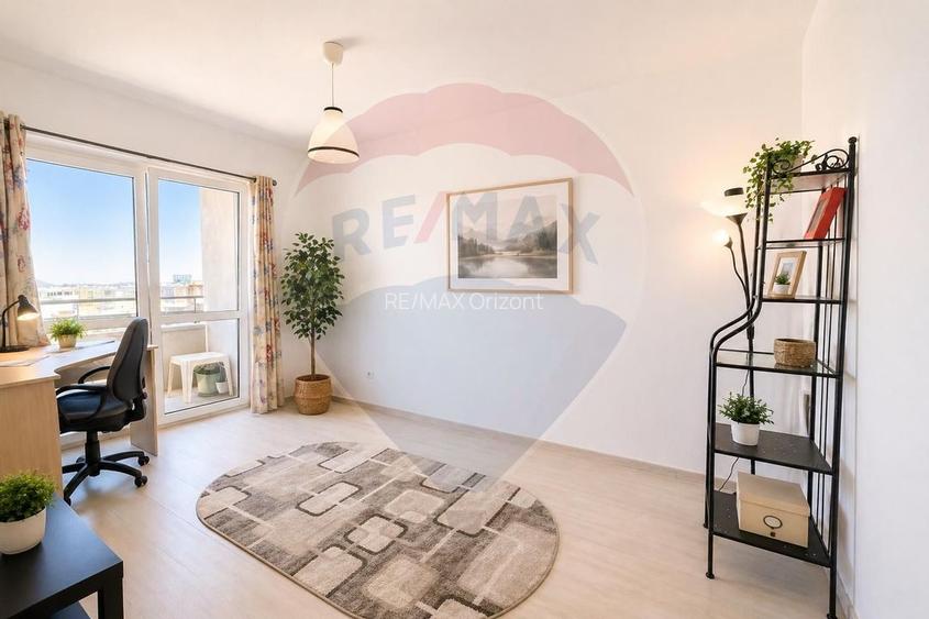 Apartament 2 camere decomandat | 55 mp | 2 balcoane  | Boxa inclusa - 5