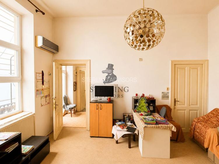 Apartament versatil in Piata Romana - ideal birou sau resedinta - 9