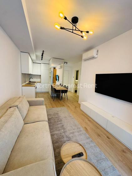 Apartament 2 camere de inchiriat Quartier Azuga/Parcare subterana - 2