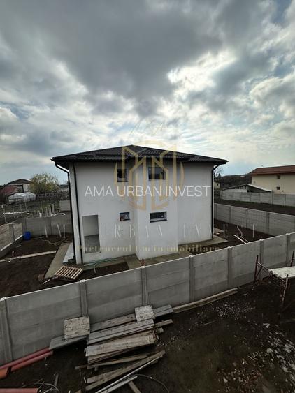 Casă Premium în Măgurele – Str. Aluniș | Rate Dezvoltator - 3