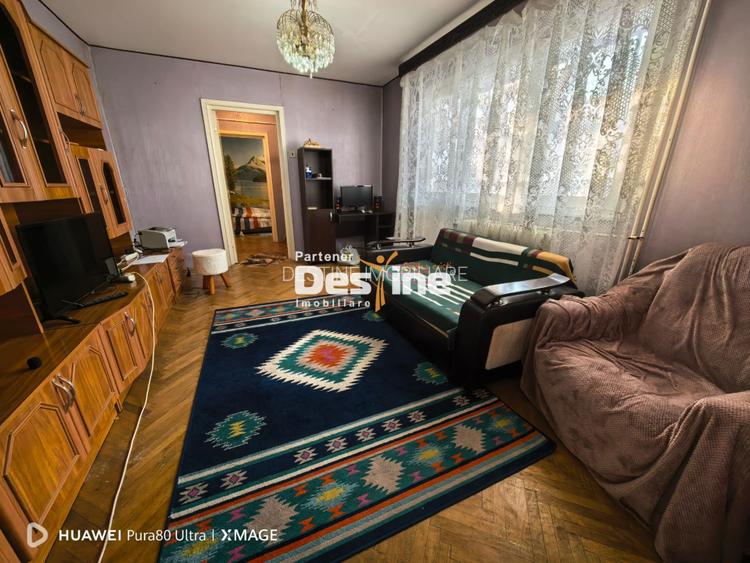 Comision 0% Apartament 2 camere semidecomandat, 51mp, etaj 3/4 Tatarasi - 2