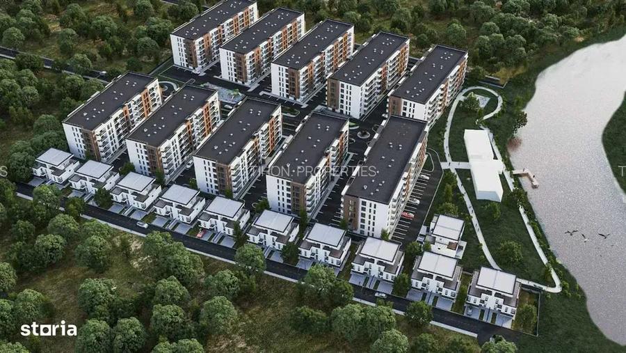 Studio - MTM Pipera Lake | Pompa de Caldura | Bloc 2026 - 2