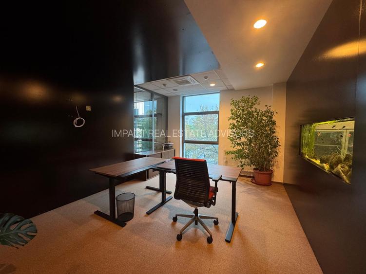 SPATIU DE BIROURI | SPLAIUL UNIRII | 7 locuri de parcare - 9