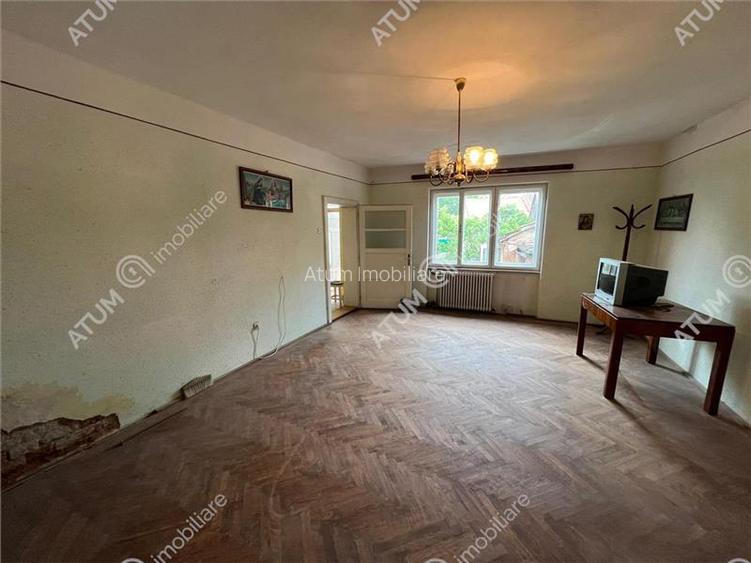 Casa individuala cu 2 camere teren 470 mp situata in Cisnadie Sibiu - 19