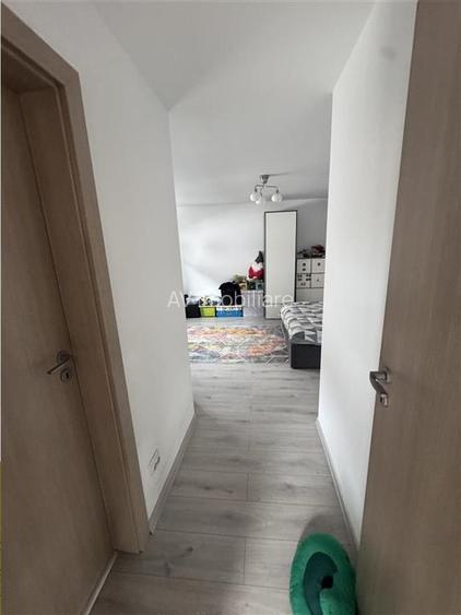 VILA INDIVIDUALA ALEEA MARACINENI - GATA DE MUTAT TOATE UTILITATILE SCOALA TOAMN - 10