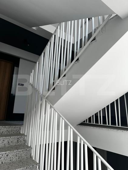 Apartament 2 Camera, 52 mp, Semifinisat, Zona Dorobantilor - 3