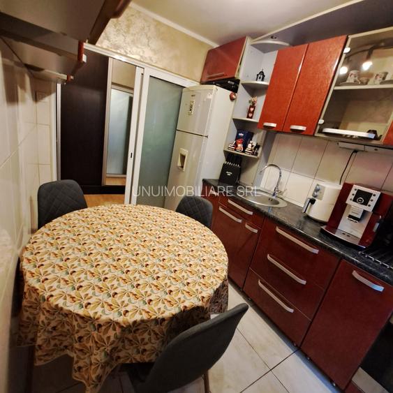 De vânzare – Apartament 2 camere, 43 mp, parter - Complet mobilat și utilat - 9