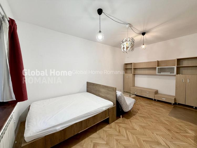 Studio | Ultracentral - Calea Victoriei 91-93 | Mobilat + Utilat | Bloc U2 - 4