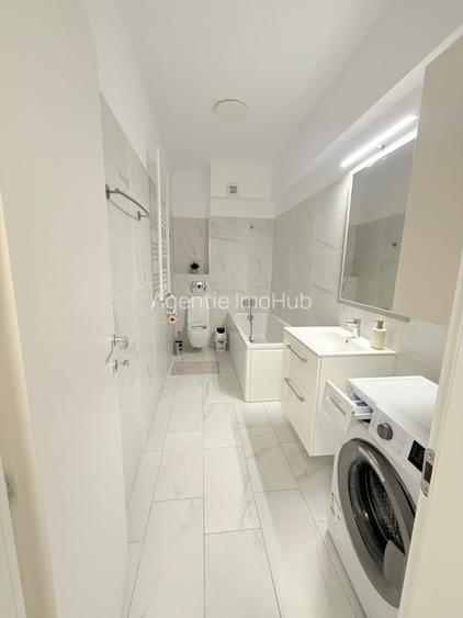 APARTAMENT CU LOC DE PARCARE, DISPONIBIL CU MUTARE IMEDIATA, UNIREA TOWERS - 8