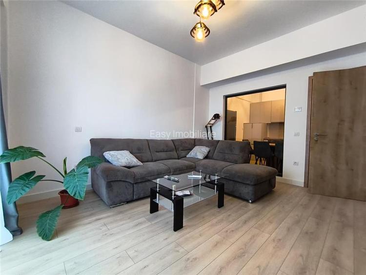 Apartament Ultra Central Bloc Nou Etaj Intermediar Loc de Parcare Subteran - 4