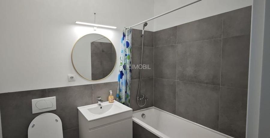 Ap 2 camere Silk District clasă energetică A + PARCARE!!! - 7