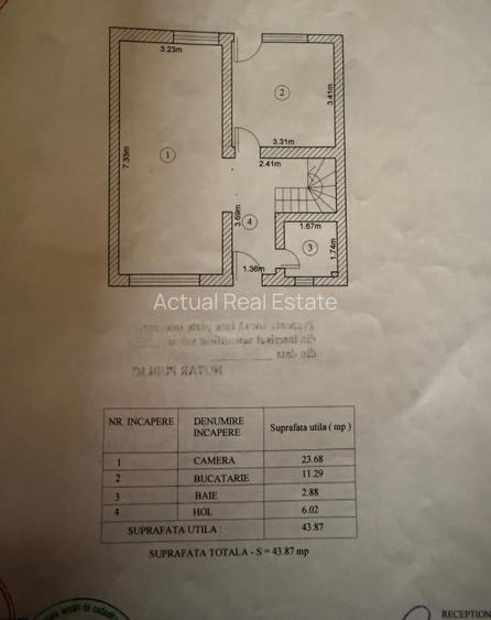 DE VANZARE | CASA 4 CAMERE | BRATIANU  - 13