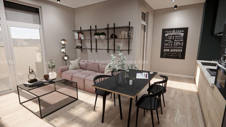 Apartament nou – direct de la dezvoltator | Ared City – Zona IMAR - 4