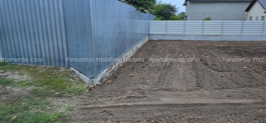 Teren de vanzare 700 mp central Odobesti - 30