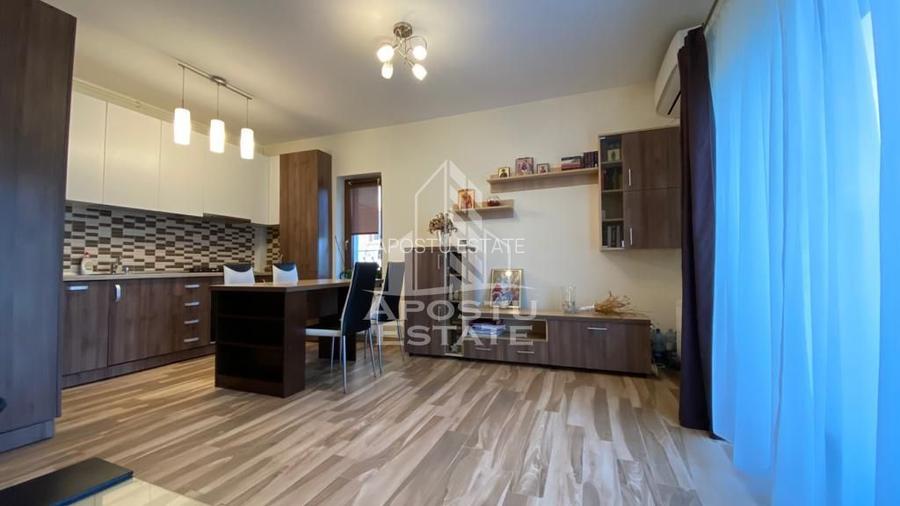 Apartament cu 2 camere, open space, in Giroc - 2