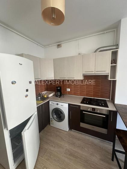 Apartament 2 camere RIN Grand Hotel | 38 mp utili | Etaj 6/12 | Mobilat | utilat - 4