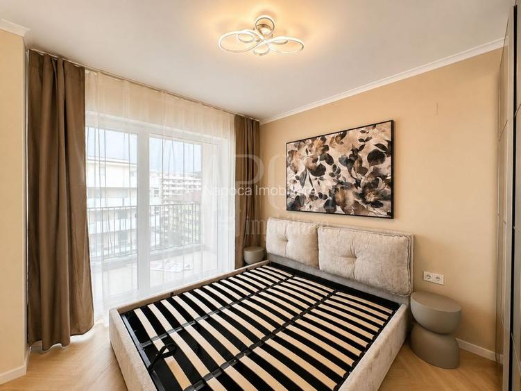 Apartament 2 camere de vanzare in Floresti - 5