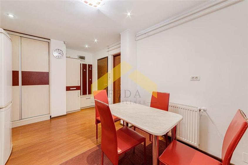Apartament de inchiriat 2 camere zona Banu Maracine