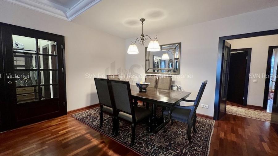 REA1018193 Apartament 4 camere Sos Nordului l 2 locuri de parcare in subteran l - 4