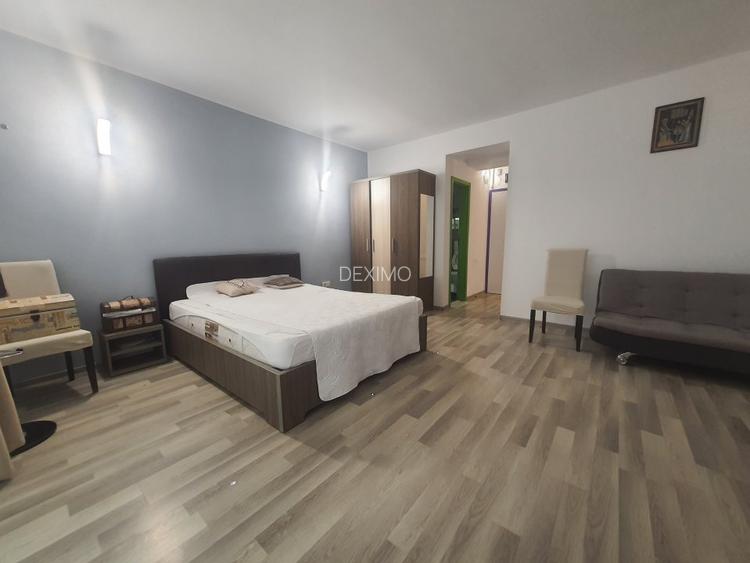 STUDIO CU GRADINA PROPRIE DE VANZARE IN MAMAIA NORD LA 3 MINUTE DE PLAJA - 4