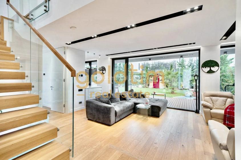 ANSAMBLU REZIDENȚIAL /COMPLEX INCHIS/VILA PASIVA/FINISAJE PREMIUM - 7