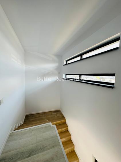 Proiect Nou | Individuala 5 camere | Teren 360mp | Dormitor Parter | Com Berceni - 11