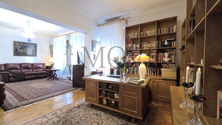 PIAȚA SPANIEI- NOTARIAT, CABINET DE AVOCATURĂ în Parter Înalt - 2