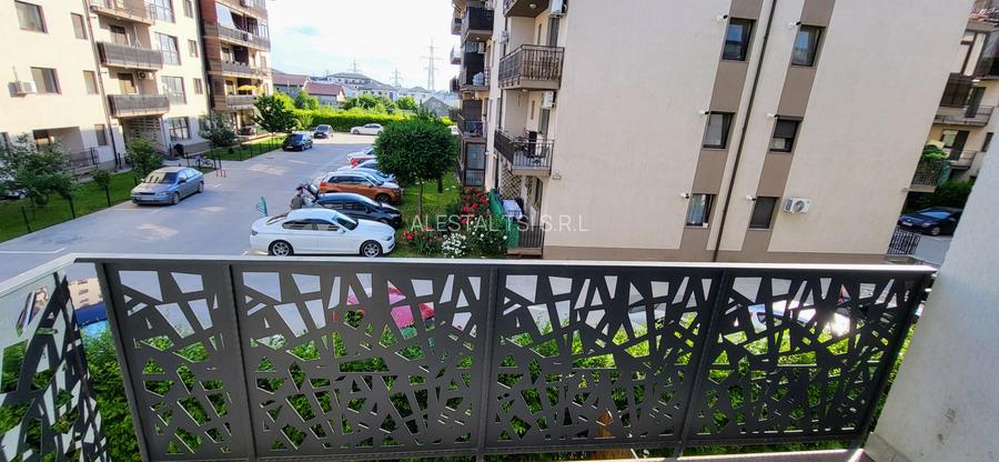 doua camere tip studio cu parcare in Dobroesti - comision ZERO - 22