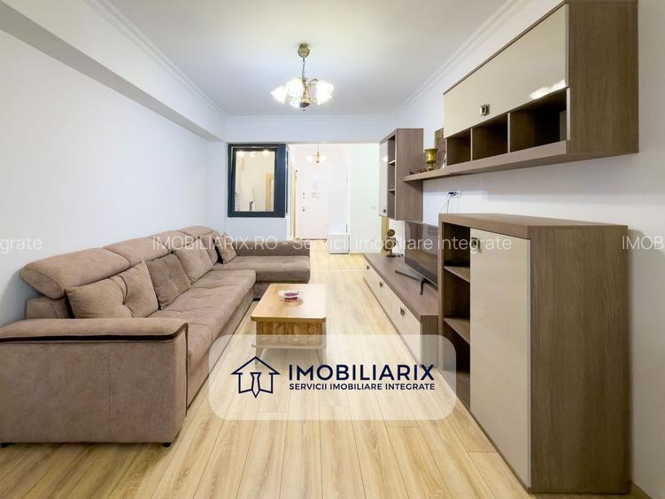 Apartament 2 camere în Solid Residence Butoaie – vedere către lac - 4