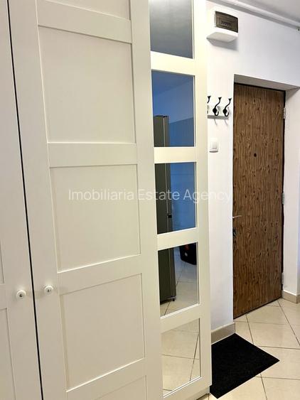 Garsoniera Calarasi - Hyperion, stradal, CENTRALA, mobilata si utilat modern - 8