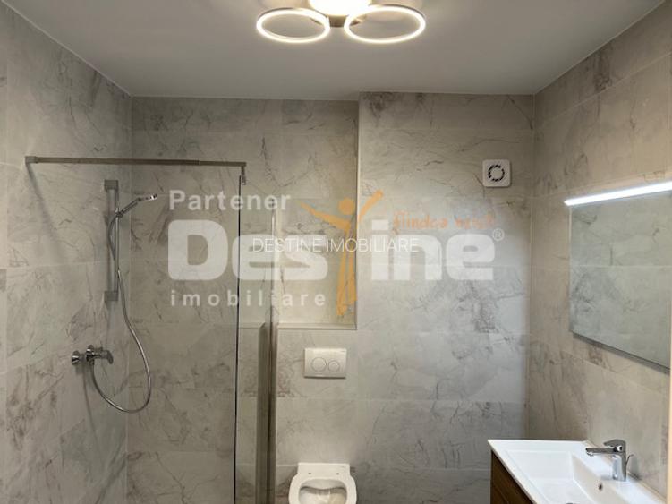 Studio 60 mp, etajul 2 cu loc parcare si balcon, situat in cartierul Tractorul - 5