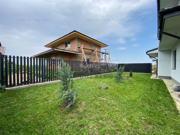 Casă modernă P+1, utilități, asfalt, 400mp curte! Comision 0%! - 17
