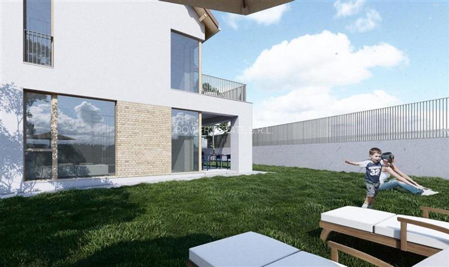 Casa Individuala + Garaj situata in Chinteni - 9