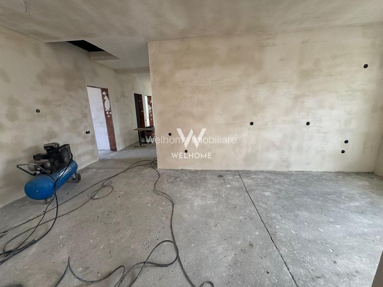 Casa individuala, teren 500mp, Cisnadie , SIbiu - 5