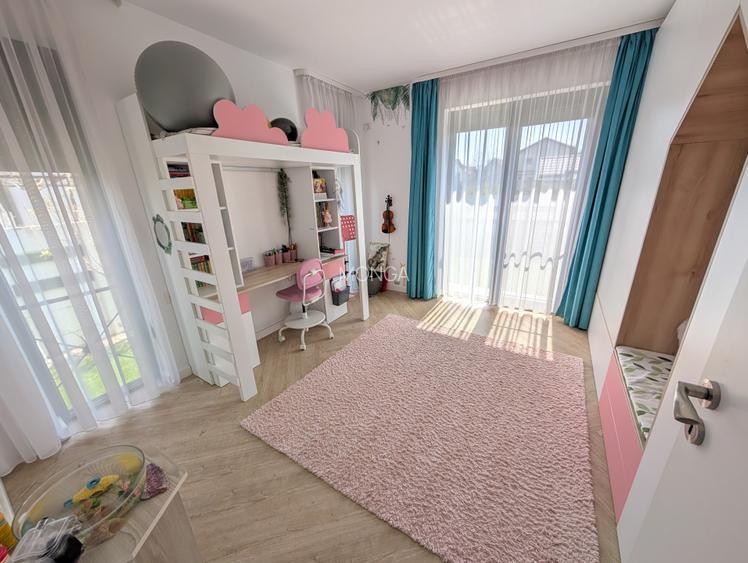 Casa parter 4 camere 109mp | 0 comision | mobilat utilat | Tunari str Ceair - 18