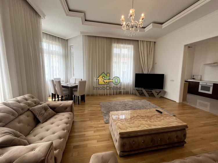 Apartament De Lux, 3 Cam., 130 Mp., Timisoara, Zona Elisabetin - 2