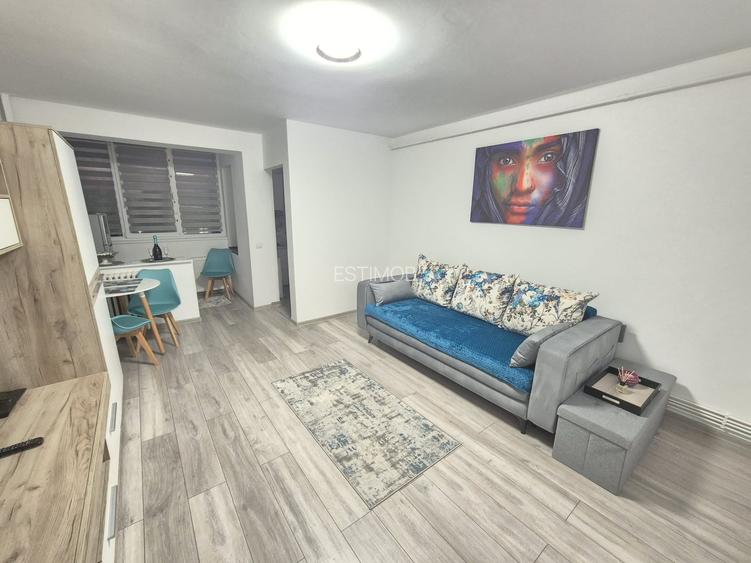 Inchiriere Garsoniera cocheta zona Coresi Tractorul - 26