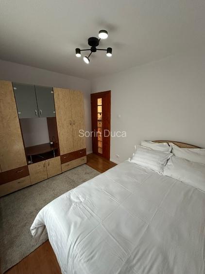 APARTAMENT 2 CAMERE MOBILAT UTILAT  - 6
