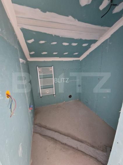 Apartament 6 camere, 3 bai, semifinisat, panorama deosebita, Zona Stejarului - 9