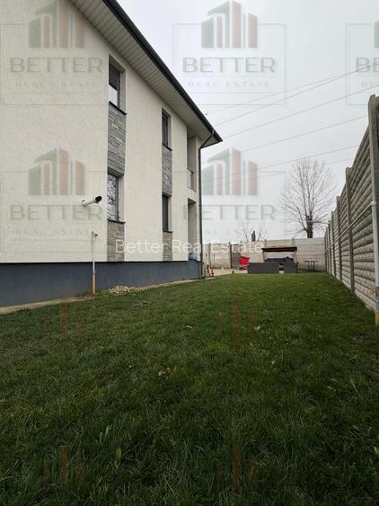 Casa Individuala - 4 Camere - Comuna Berceni - Mobilata Si Utilata - 24