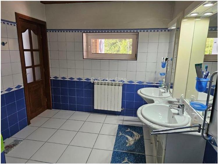 Vila eleganta D+P+1+M | 649 mp | piscina exterioara| renovata complet | Pipera - - 19