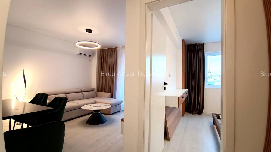 De vanzare 2 camere decomandat Militari Residence - 3